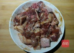 芋头焖鸭的做法图解3