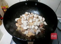 芋头焖鸭的做法图解8