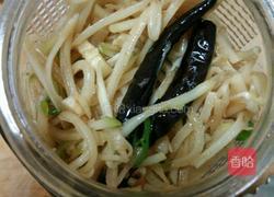芥菜丝的做法图解5