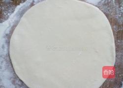 葱香肉饼的做法图解5