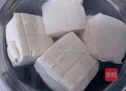香煎豆腐的做法图解1