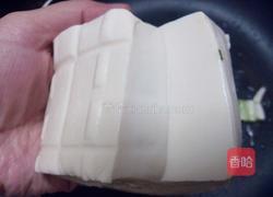 香煎豆腐的做法图解4