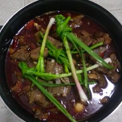 羊肉火锅