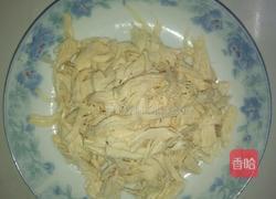 棒棒鸡的做法图解5