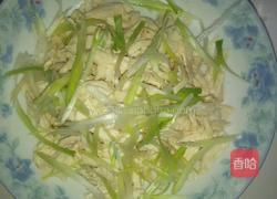 棒棒鸡的做法图解6