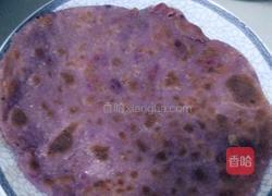紫薯油馍的做法图解8