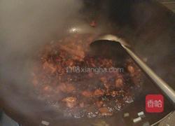 豆角闷面的做法图解2