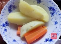 土豆奶酪虾球的做法图解8