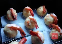 土豆奶酪虾球的做法图解15