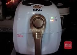 土豆奶酪虾球的做法图解16