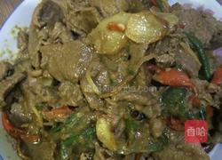 小炒牛肉片的做法图解5