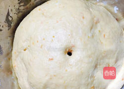 菊花面包的做法图解4