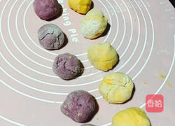 菊花面包的做法图解5