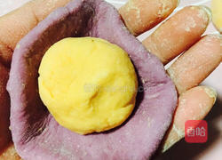 菊花面包的做法图解9