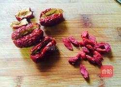 胡萝卜羊骨汤的做法图解3