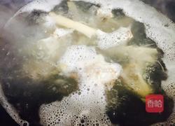 胡萝卜羊骨汤的做法图解5