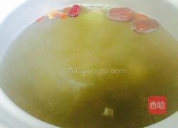 胡萝卜羊骨汤的做法图解7