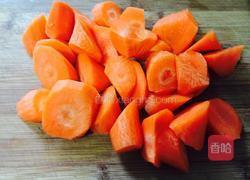 胡萝卜羊骨汤的做法图解8