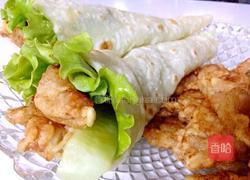 老北京鸡肉卷的做法图解16