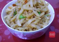 炒土豆丸子的做法图解18