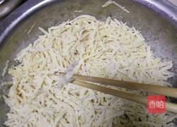 炒土豆丸子的做法图解5