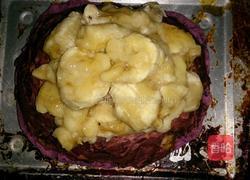 紫薯香蕉派的做法图解9