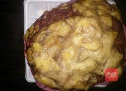 紫薯香蕉派的做法图解11