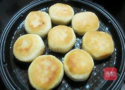 大白菜鲜肉饼的做法图解9