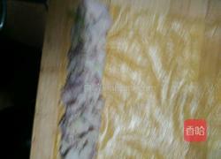 闽南鸡卷！别名:五香卷的做法图解6