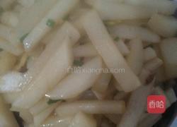 炒盘菜的做法图解11