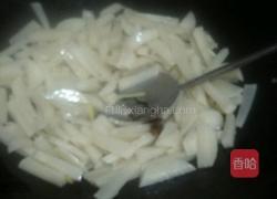 炒盘菜的做法图解7