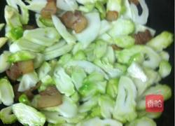 大头菜炖肉的做法图解6