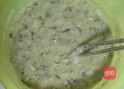 牡蛎煎蛋的做法图解4