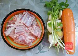 红烧羊排的做法图解1