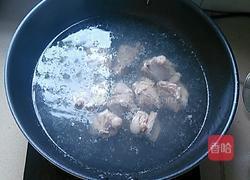 红烧羊排的做法图解2