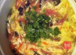 翡翠白玉汤的做法图解7