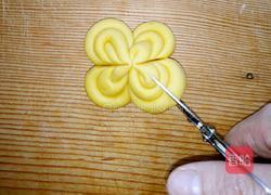 南瓜菊花馍馍的做法图解14