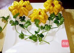 南瓜菊花馍馍的做法图解20