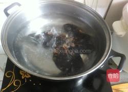 淡菜豆腐汤的做法图解3