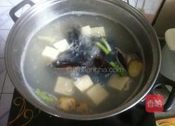 淡菜豆腐汤的做法图解5