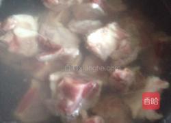 沙茶酱蒸排骨的做法图解2