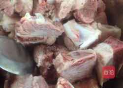 沙茶酱蒸排骨的做法图解3