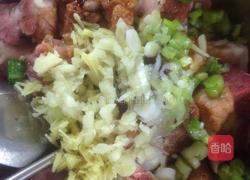 沙茶酱蒸排骨的做法图解6