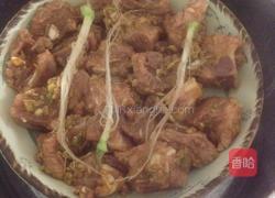 沙茶酱蒸排骨的做法图解9