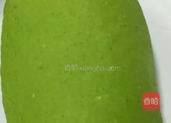 翡翠饺的做法图解1