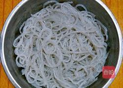 肉丝酸辣粉的做法图解8