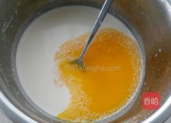 葡萄干紫薯蛋挞的做法图解5