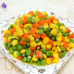 什锦蔬菜丁的做法[图]