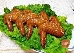 蒜香烤鸡翅的做法图解11