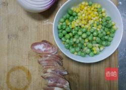 蔬菜披萨的做法图解3